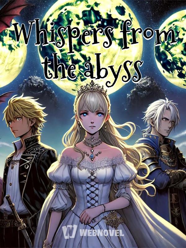 Whispers from the abyss (Cancelled) icon