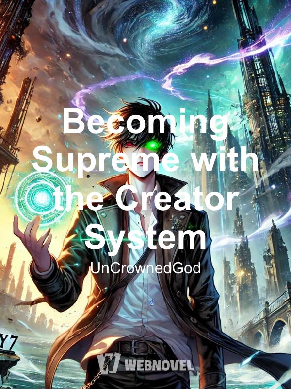 Becoming Supreme with the Creator System icon