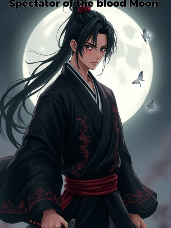 Spectator of The Blood Moon icon