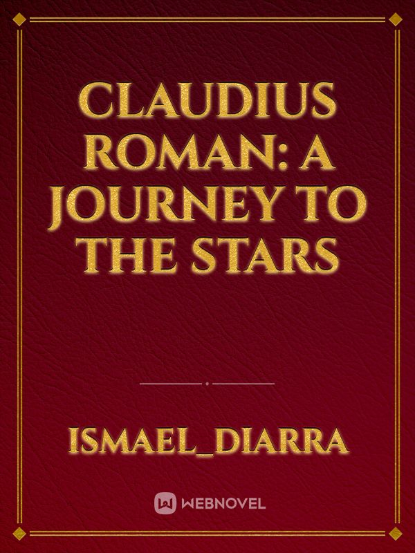 CLAUDIUS ROMAN:  a Journey to the stars icon