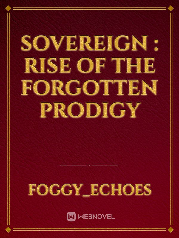 Sovereign : Rise of the Forgotten Prodigy icon