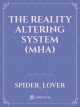 The Reality Altering System (MHA) icon