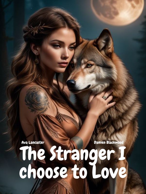 The Stranger I choose to Love icon