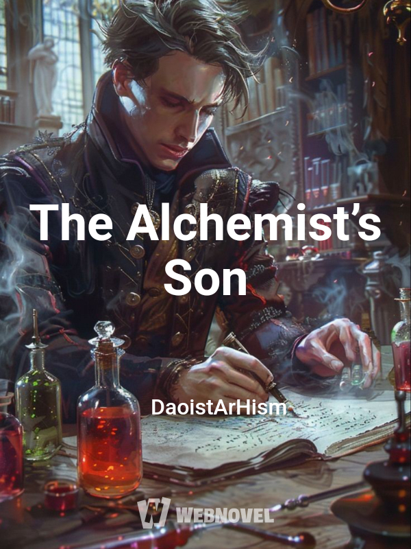 The Alchemist’s Son icon