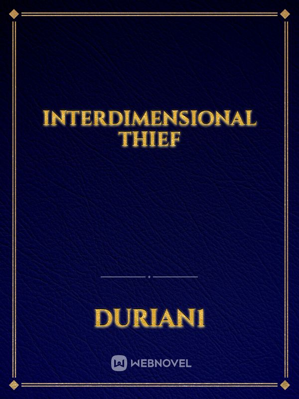 Interdimensional Thief icon