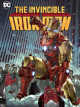 DC: THE INVINCIBLE IRON MAN icon