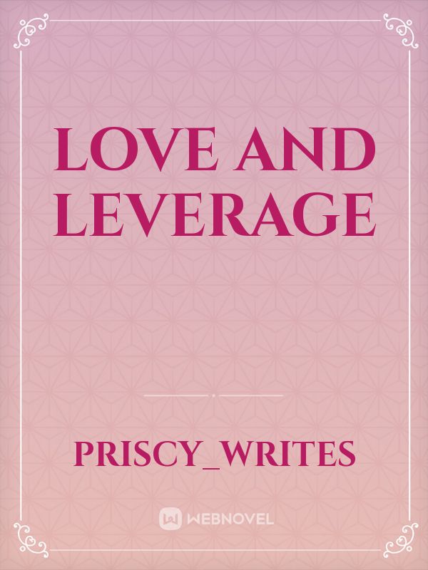 Love And Leverage icon