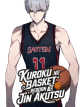 Kuroku No Basket: Reborn As Jin Akutsu icon