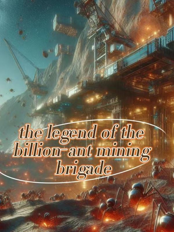 the legend of the billion-ant mining brigade icon