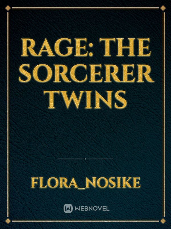 Rage: The Sorcerer Twins icon