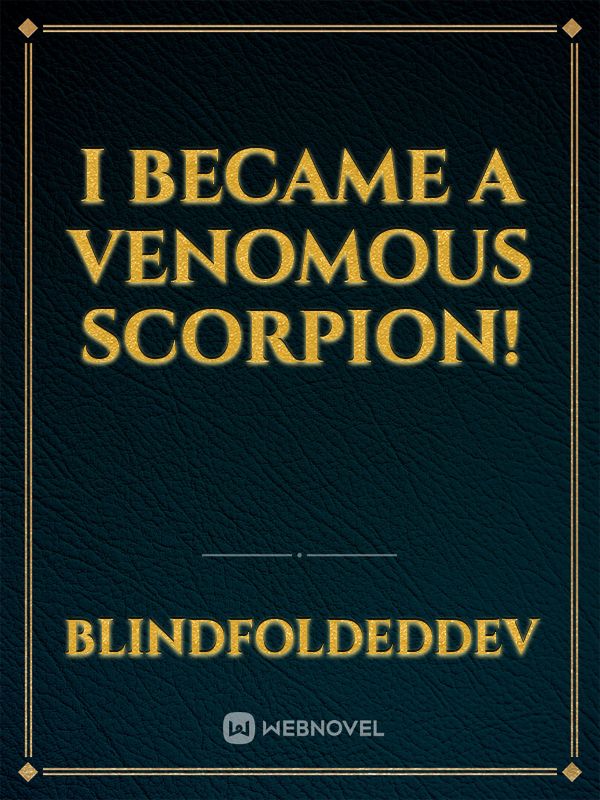 I Became A Venomous Scorpion! icon