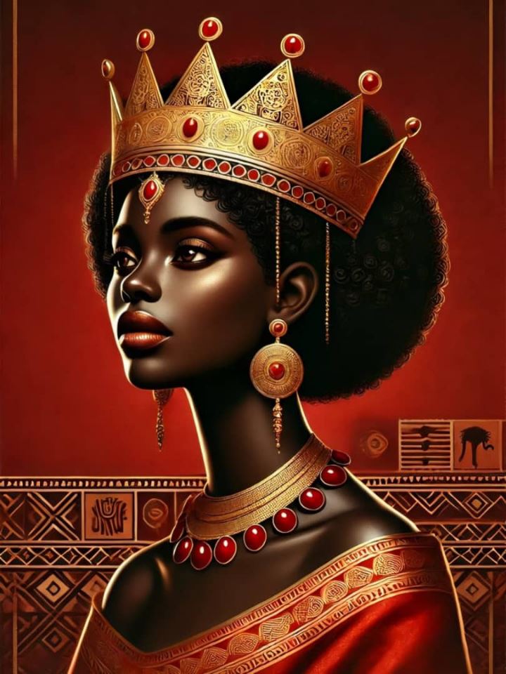 MY AFRICAN QUEEN icon