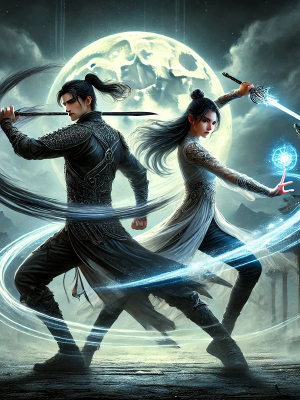 Shadows of the Moonlit Blade icon