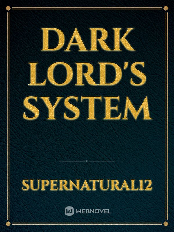 DARK LORD'S 
   SYSTEM icon