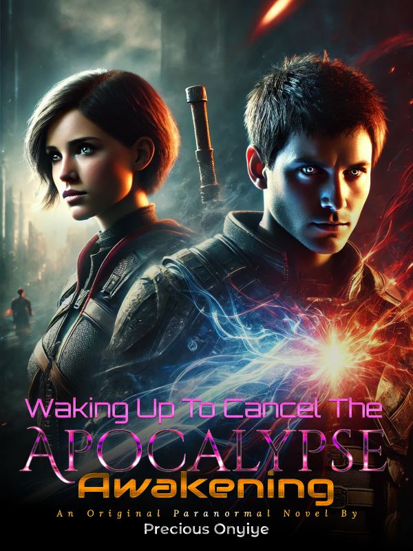 Waking Up To Cancel Apocalypse: Awakening icon