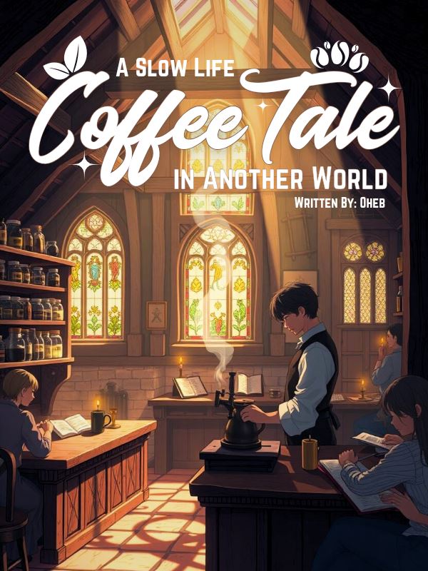 A Slow Life Coffee Tale in Another World icon