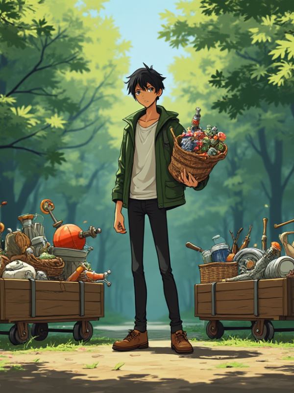 Skip to My Quest: The Accidental Casanova icon