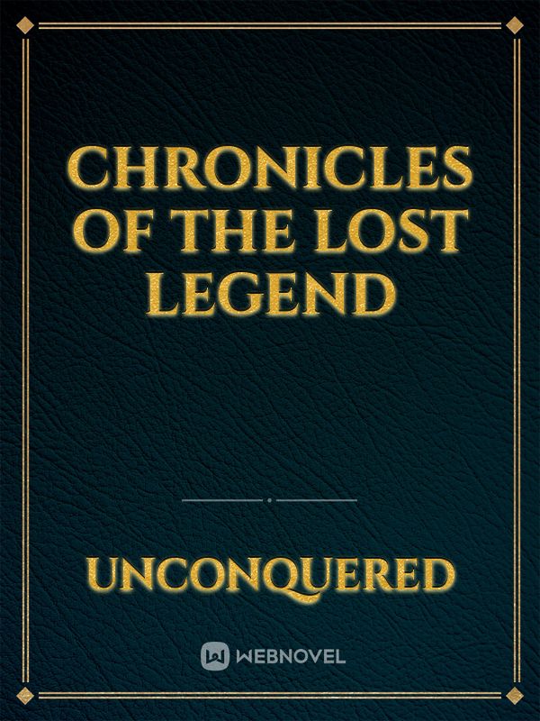 Chronicles of the Lost Legend icon