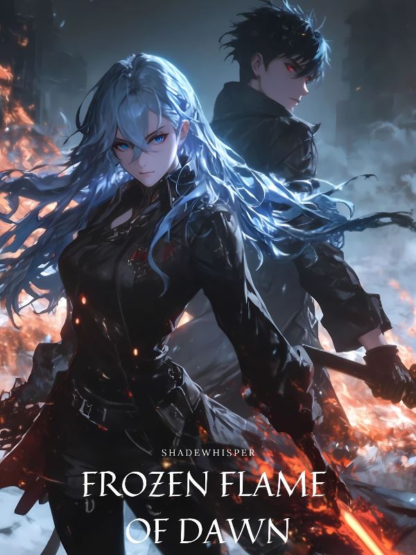 Frozen Flame of Dawn icon