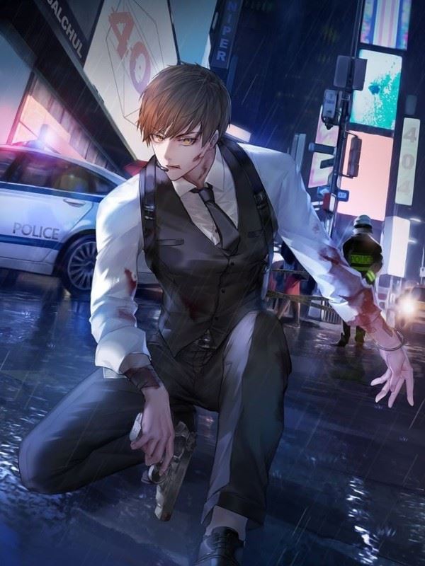 The Best Criminal Police Detective icon