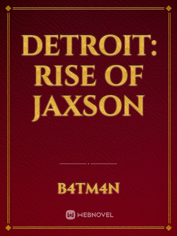 Detroit: Rise of Jaxson icon