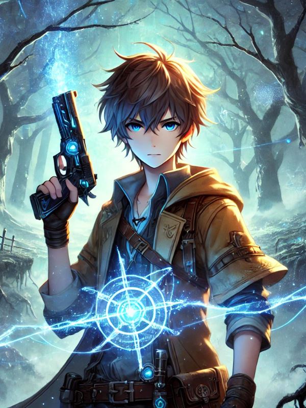 When A Talentless Magician Found A Gun icon