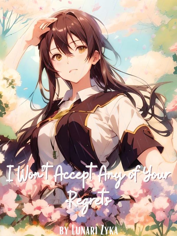 I Won’t Accept Any of Your Regrets icon