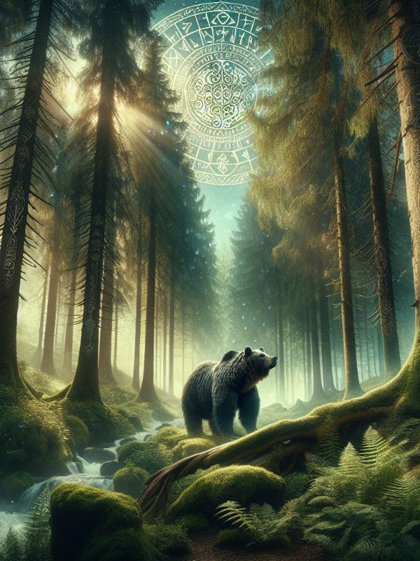 The Bear of The Forest icon