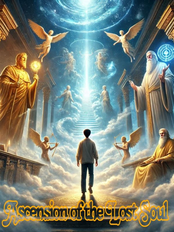 Ascension of the Lost Soul icon