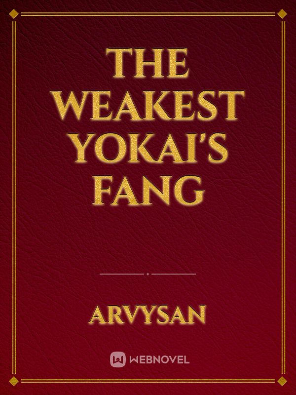 The Weakest Yokai's Fang icon