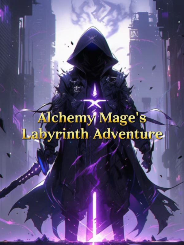 Alchemy Mage's Labyrinth Adventure icon