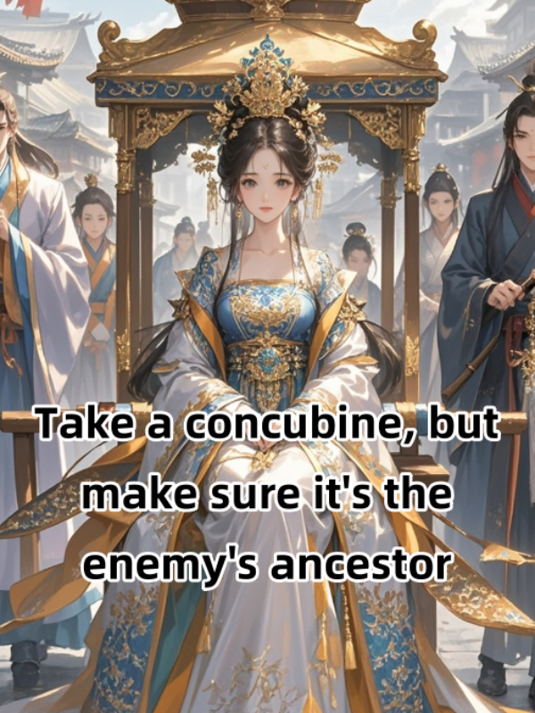 Take a concubine, but make sure it's the enemy's ancestor icon