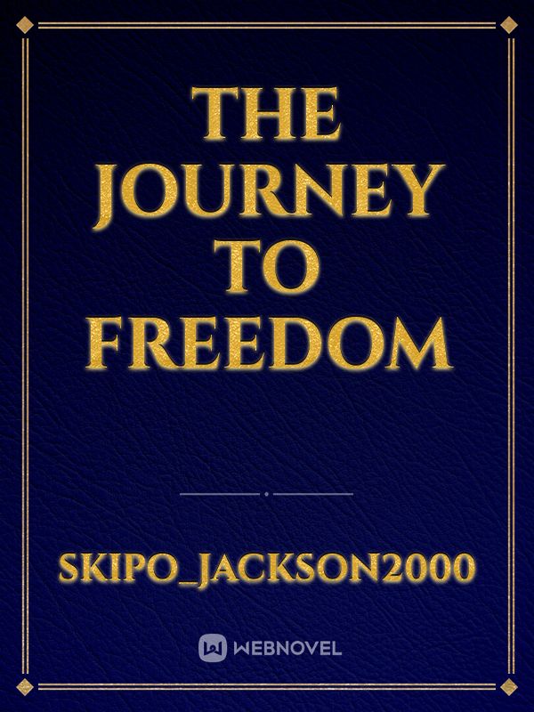 The Journey to freedom icon