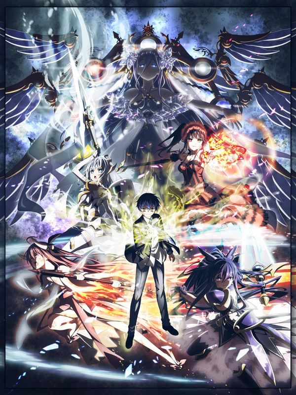 [Date A Live] icon