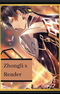 Zhongli x Reader (Y/N) icon