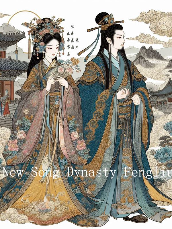 New Song Dynasty Fengliu icon