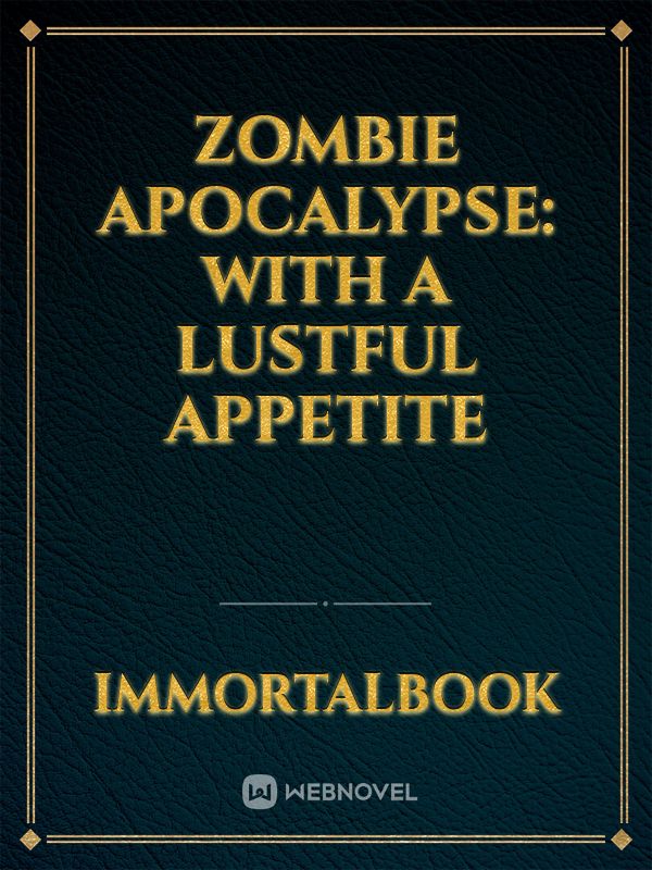 zombie apocalypse: with a lustful appetite icon