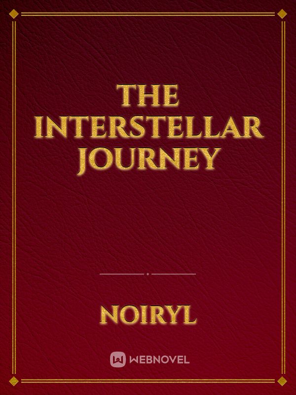 The interstellar journey icon