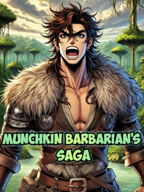 A Munchkin Barbarian's Saga icon
