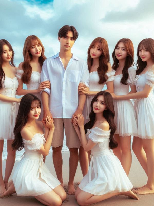 Begger to Billionaire: Harem of a prince icon