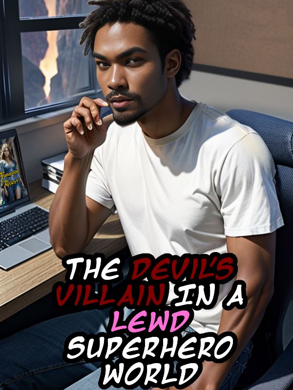 The Devil's Villain In A Lewd Superhero World icon