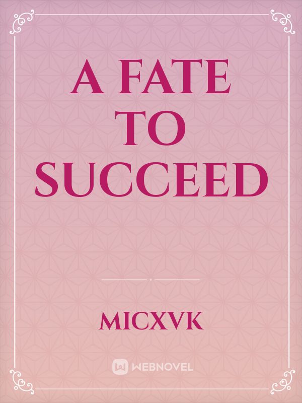 A fate to succeed icon