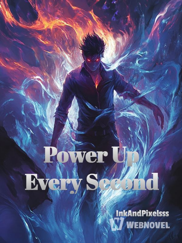 Power Up Every Second icon