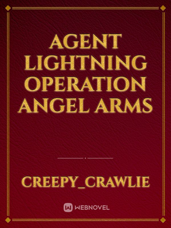 Agent Lightning Operation Angel Arms icon