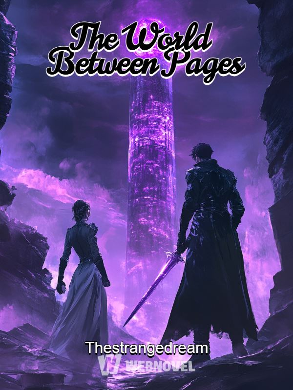 The World Between Pages icon