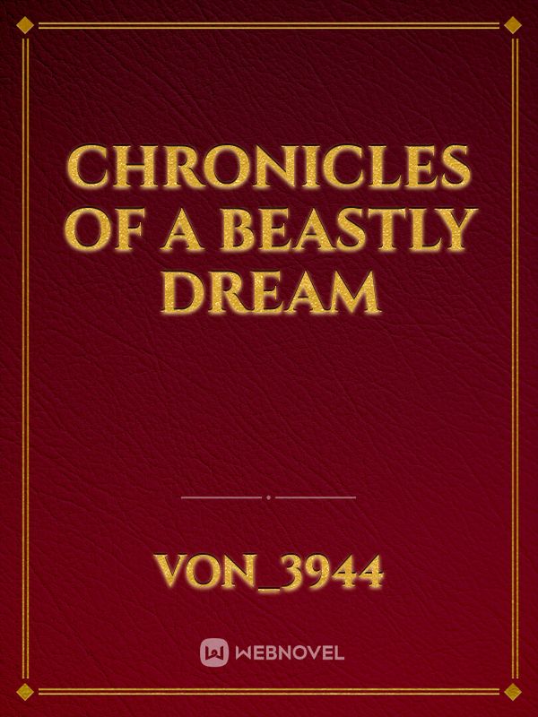 Chronicles of a Beastly Dream icon