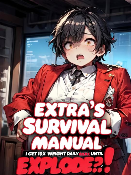 Extra's Survival Manual: I get 10x Weight daily until Explode?! icon