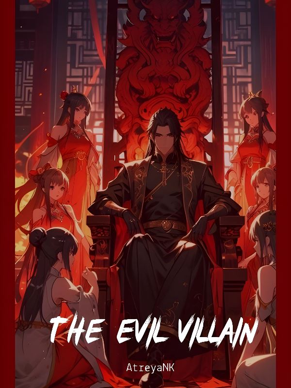 The Evil Villain icon