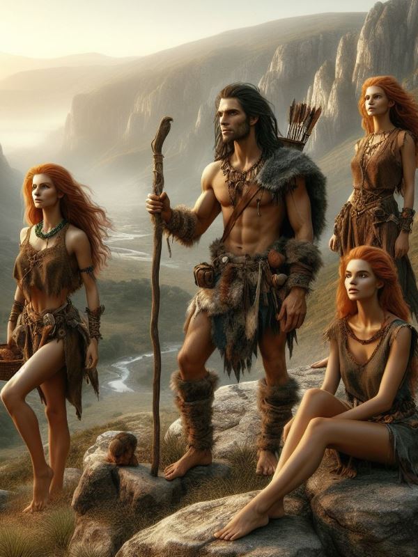 Harem of the Primitive World icon