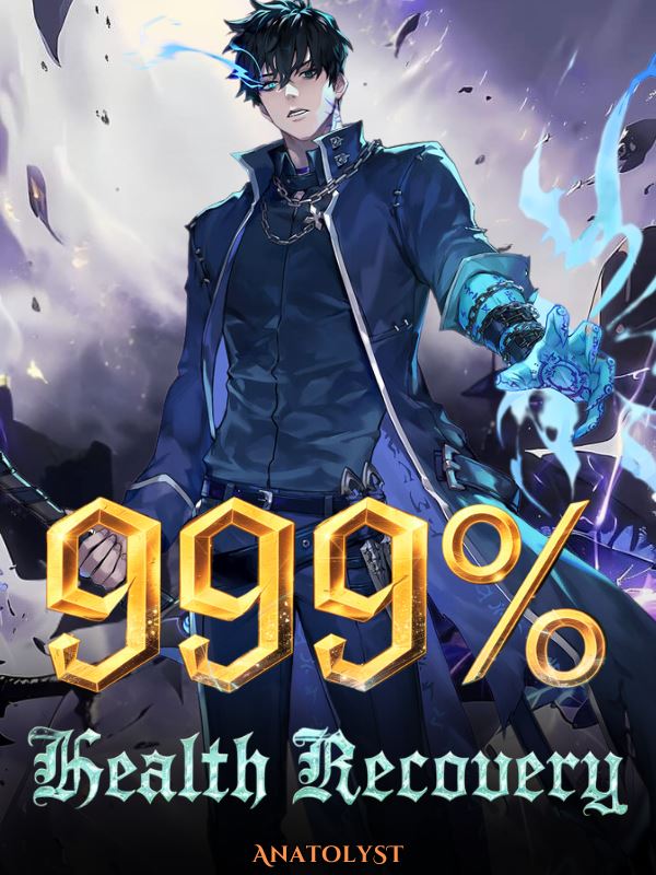 999% Health Recovery: I Chose Nomad Life Path But Became Slum's Legend icon